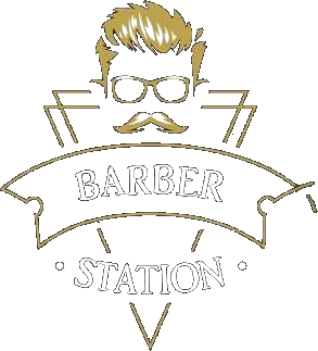 Barber Station Logo